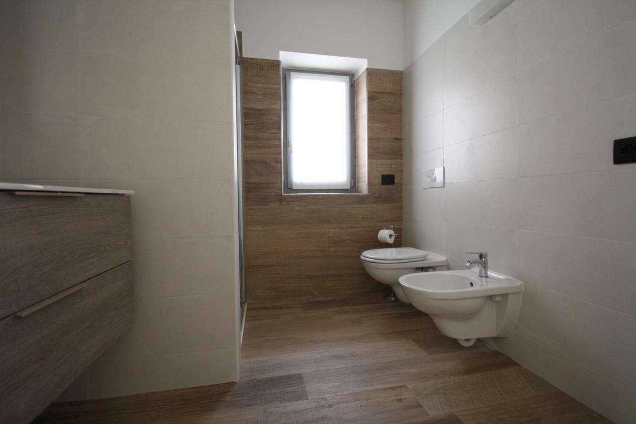 Ferienwohnung Casa Ai Stabli Mezzana  Exterior foto