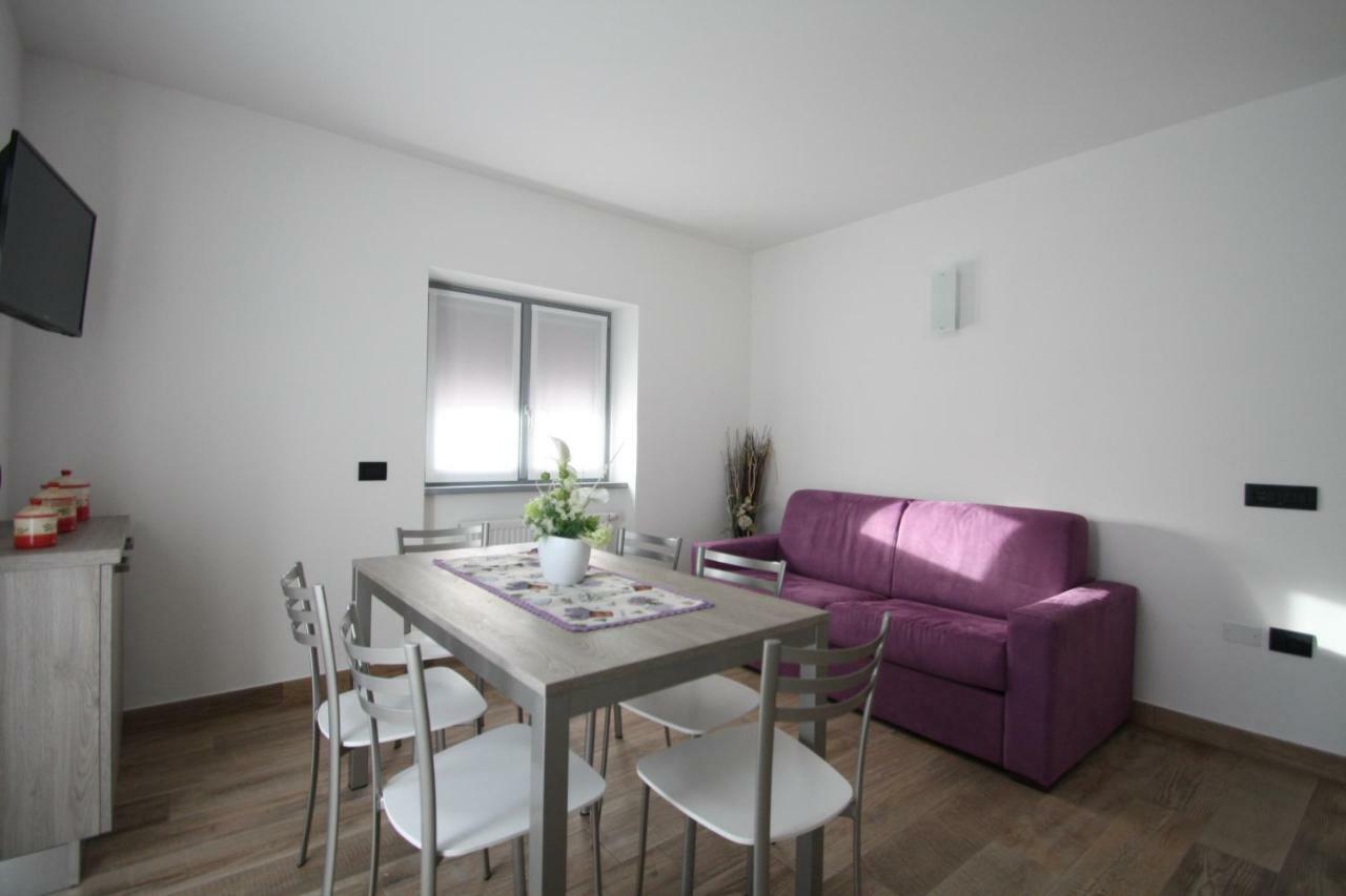 Ferienwohnung Casa Ai Stabli Mezzana  Exterior foto
