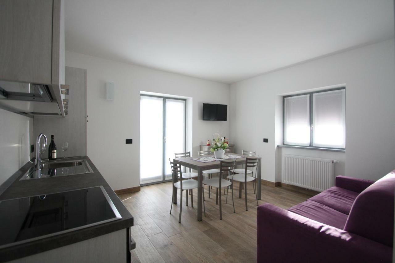 Ferienwohnung Casa Ai Stabli Mezzana  Exterior foto
