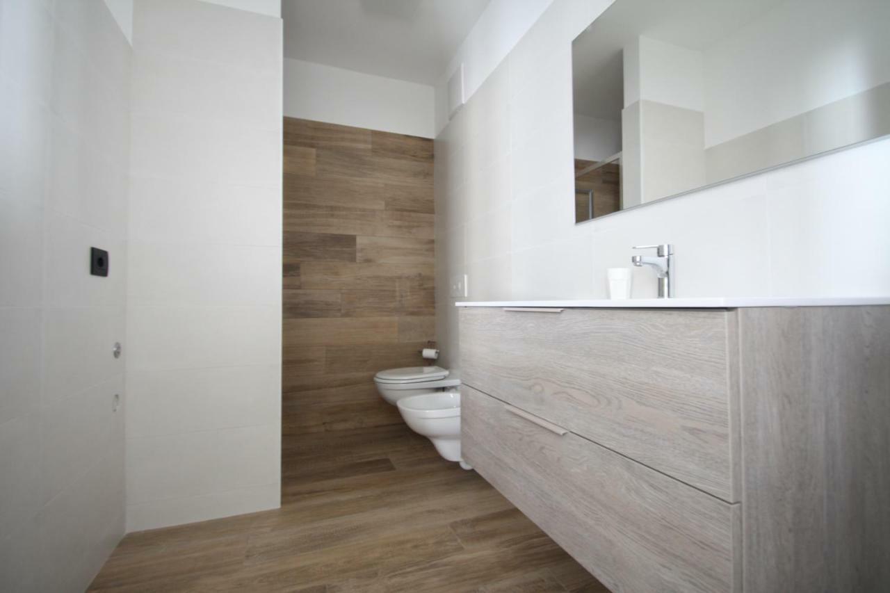 Ferienwohnung Casa Ai Stabli Mezzana  Exterior foto