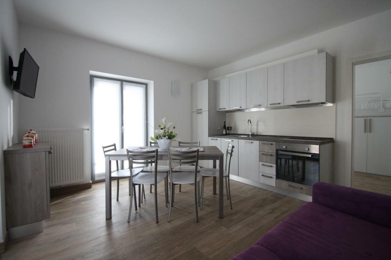 Ferienwohnung Casa Ai Stabli Mezzana  Exterior foto