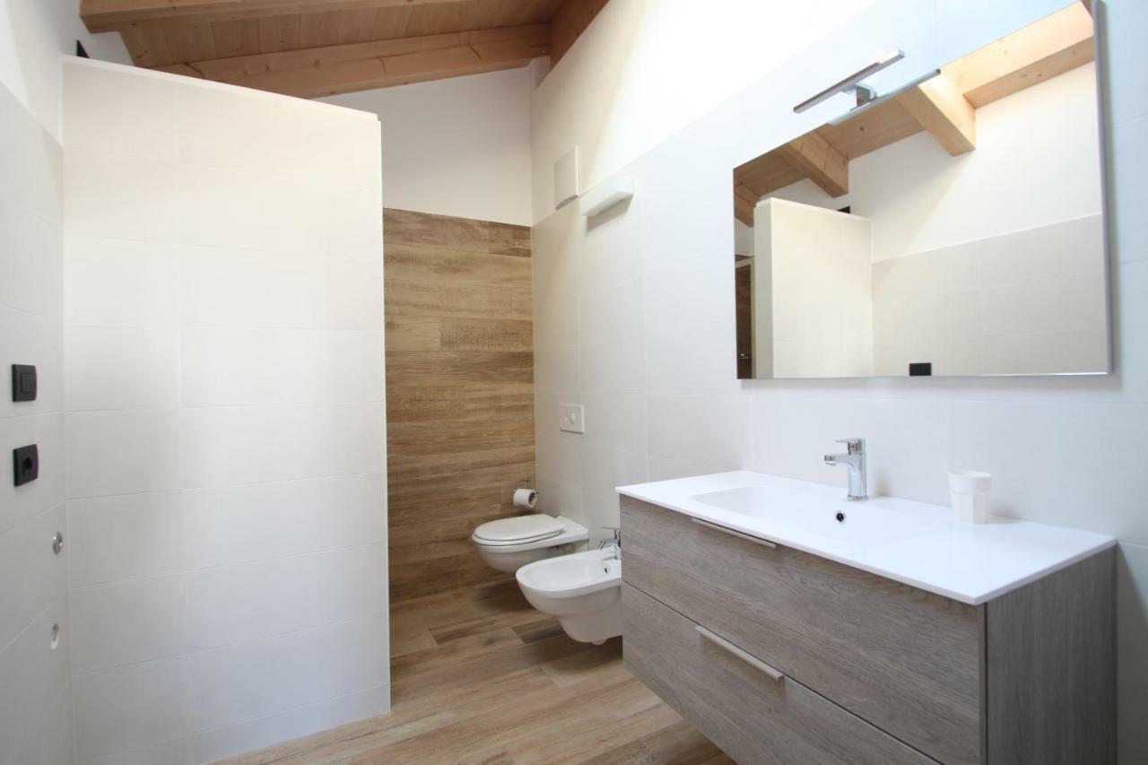 Ferienwohnung Casa Ai Stabli Mezzana  Exterior foto