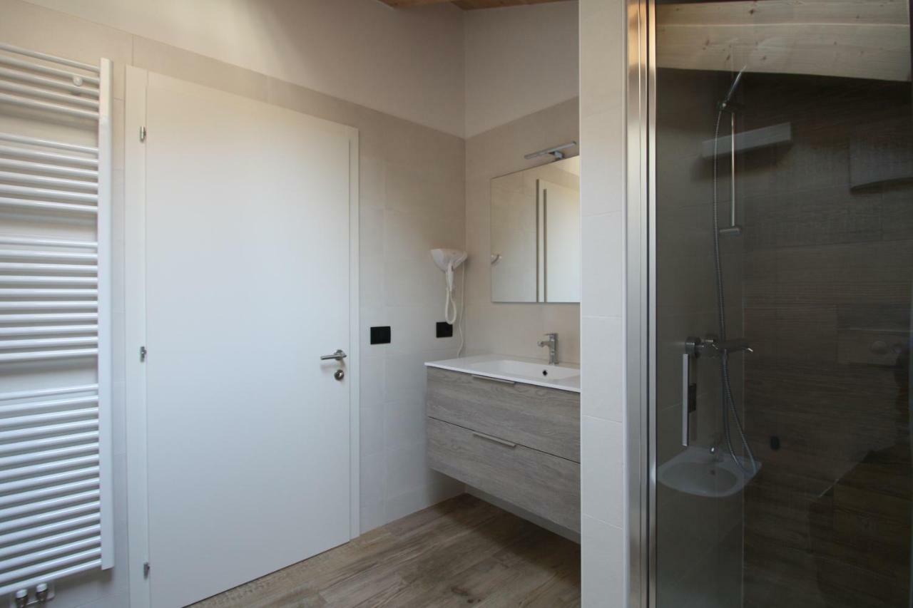Ferienwohnung Casa Ai Stabli Mezzana  Exterior foto