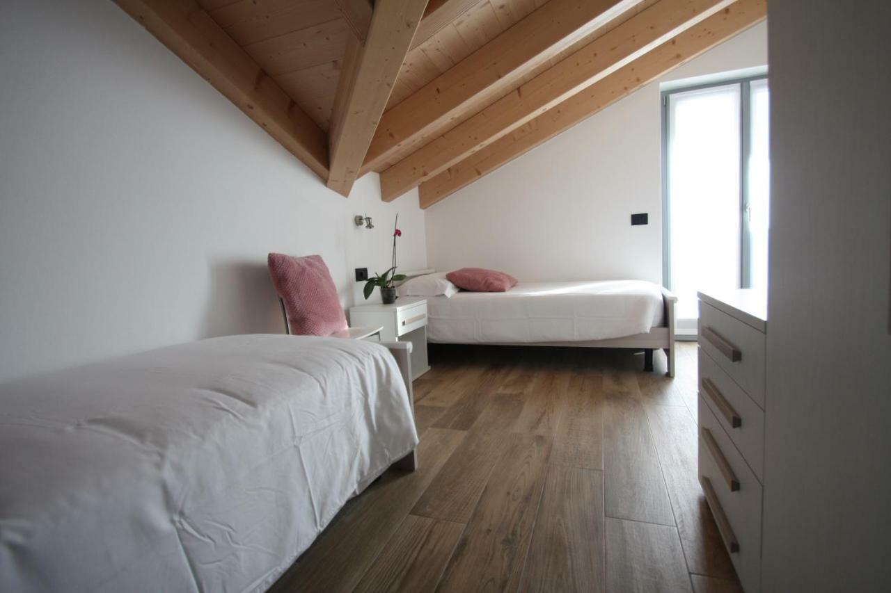 Ferienwohnung Casa Ai Stabli Mezzana  Exterior foto