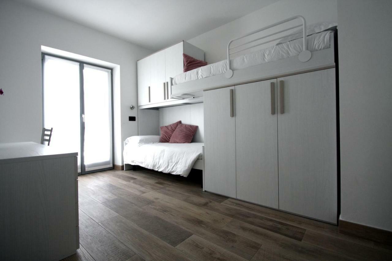 Ferienwohnung Casa Ai Stabli Mezzana  Exterior foto