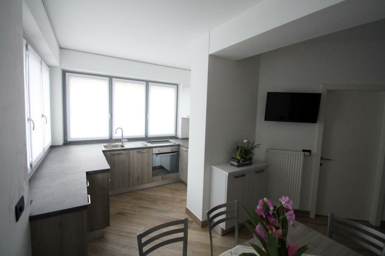 Ferienwohnung Casa Ai Stabli Mezzana  Exterior foto