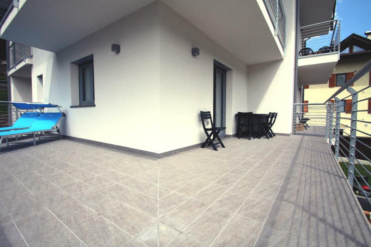 Ferienwohnung Casa Ai Stabli Mezzana  Exterior foto