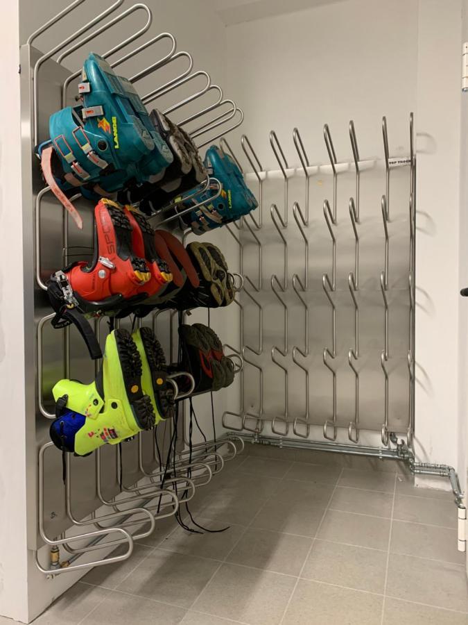 Ferienwohnung Casa Ai Stabli Mezzana  Exterior foto